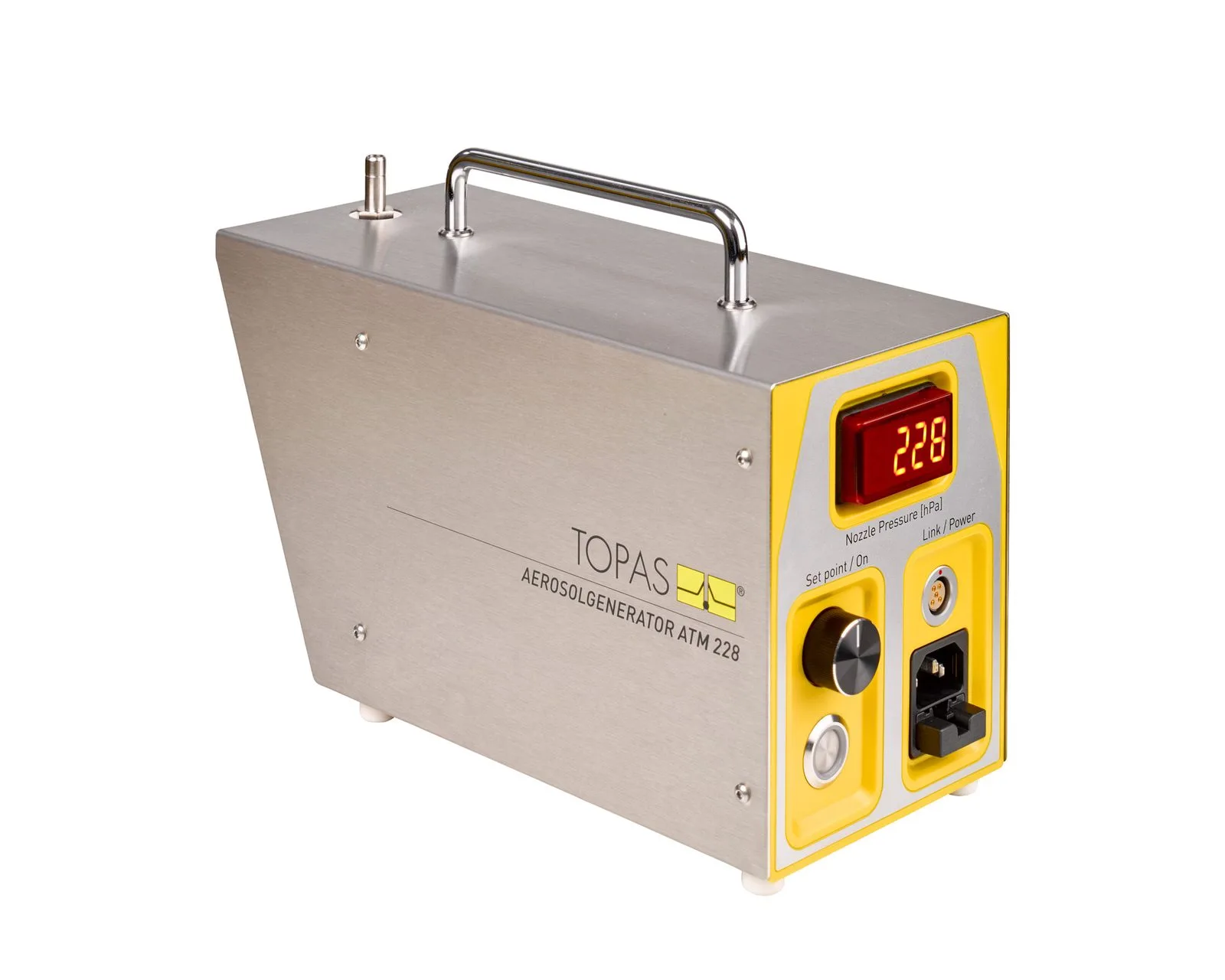 ATM 228 Mobile Aerosol Generator | Primionics